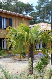 Appart'hotels Domaine du Ferret Restaurant & Spa : photos des chambres