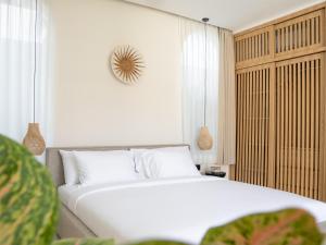 Aquae Villas - Solana - Mediterranean Elegance-1 bdr Kuta Lombok