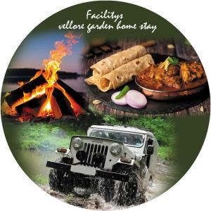 Vellore Garden Home Stay - Ubytování bez kategorie ve městě Idukki