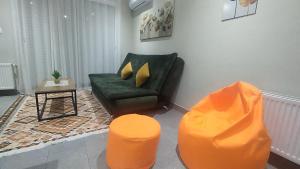 Appartement Cosy calme et climatisé avec WIFI Rapide