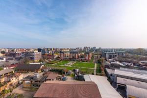 New! Skyline apartment