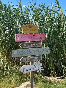 La casa di Alice - Casa Natura