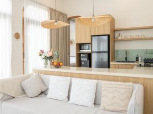 Aquae Villas - Solana - Mediterranean Elegance-1 bdr Kuta Lombok