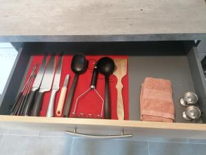 Appartements Le Gustin : photos des chambres