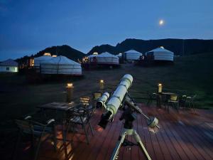 Bayankhad Star Lodge