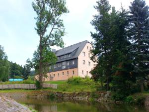 Malerischer Aufenthalt in Rauschenbach