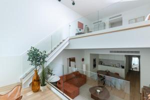 Breathtaking Loft in Award-Winning Building