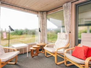 Seaside Escape with Swing