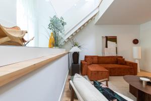 Breathtaking Loft in Award-Winning Building