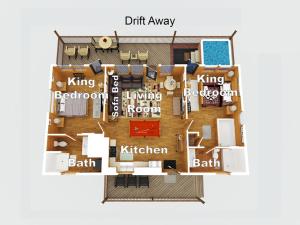 Drift Away by American Patriot Getaways