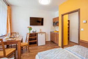 Apartmány Vojtěška