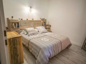 Maisons de vacances Holiday Home Saint-Martin with Pool : photos des chambres