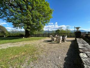 B&B / Chambres d'hotes Chateau De La Rive : photos des chambres