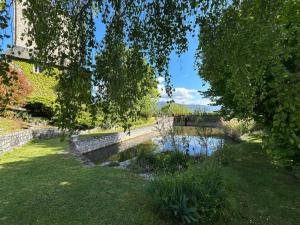 B&B / Chambres d'hotes Chateau De La Rive : photos des chambres
