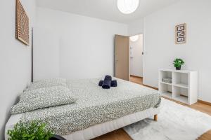 Appartements 3min Gare Patio 8 pers Parc : Appartement 3 Chambres