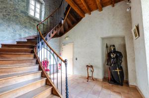 B&B / Chambres d'hotes Chateau De La Rive : photos des chambres
