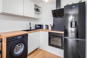 Appartements 3min Gare Patio 8 pers Parc : photos des chambres