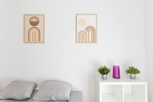 Appartements 3min Gare Patio 8 pers Parc : photos des chambres