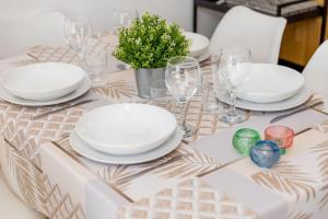 Appartements 3min Gare Patio 8 pers Parc : photos des chambres