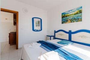 Olimpias home in Otranto