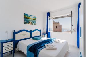 Olimpias home in Otranto