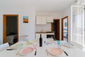 Olimpias home in Otranto