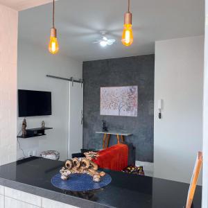 Cobertura I Apê com Vista panorâmica e área gourmet no centro de BH