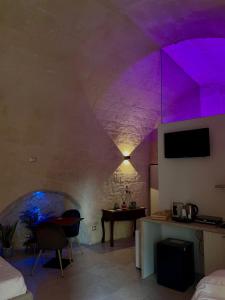 Lo scorcio sul Barisano