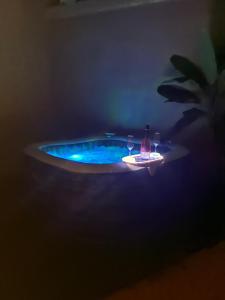 Maisons de vacances Maison BRIALI avec Jacuzzi espace detente : photos des chambres