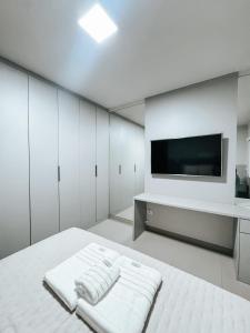 APTO 100% Climatizado - Experiência Premium - Único na Cidade - Garagem Privativa p carros ñ atende caminhonetes.