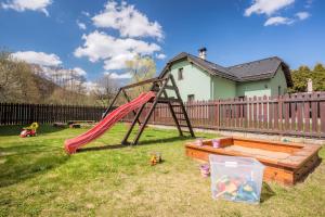 Apartmány Vojtěška