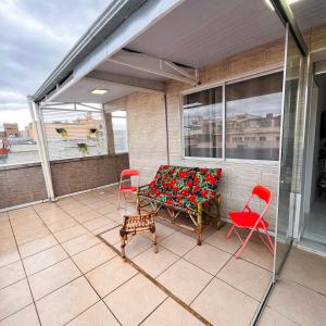 Cobertura I Apê com Vista panorâmica e área gourmet no centro de BH