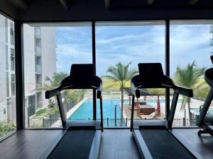 Moderno Apto Familiar en Exclusivo Sector Hotelero Frente A Reserva Natural y El Mar, Hermosas Vistas