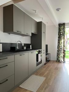 Maisons de vacances House in a residence with swimming pool near Le Touquet Paris Plage : photos des chambres