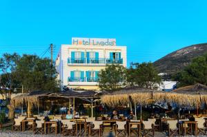 Hotel Livadia Paros Greece