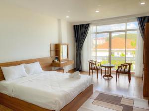 Thanh Thanh Station View