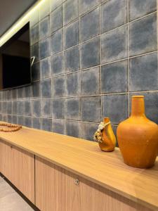 Lindo flat beira mar - Ritz suites condomínio