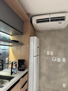 Lindo flat beira mar - Ritz suites condomínio