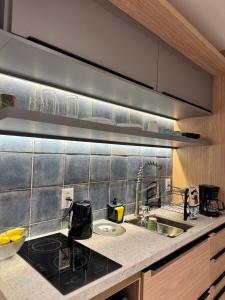 Lindo flat beira mar - Ritz suites condomínio