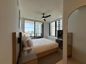 Modern 2BR-2BA in Downtown