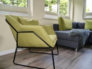 Forest-Fringed Comfort