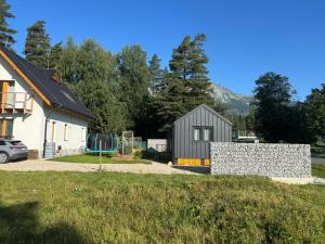 Tiny House at Deer Trail Tatranska Lomnica