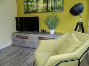 Forest-Fringed Comfort