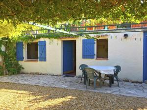 Maisons de vacances Holiday Home Montpezat Lake Verdon Views : photos des chambres