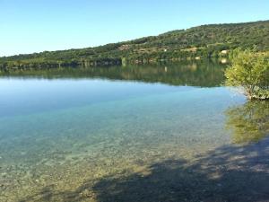 Maisons de vacances Holiday Home Montpezat Lake Verdon Views : photos des chambres