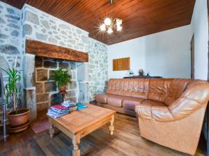 Maisons de vacances Senezergues Garden Hideaway : photos des chambres