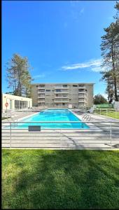 Moderno departamento en El Tabo