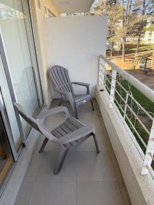 Moderno departamento en El Tabo