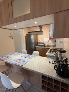 Moderno departamento en El Tabo