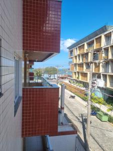 Apto 3 quartos Condominio Costa Atlantica-pé na areia-em Ubatuba,SP